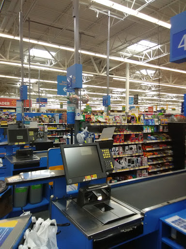 Supermarket «Walmart», reviews and photos, 2630 SE California Ave, Topeka, KS 66605, USA