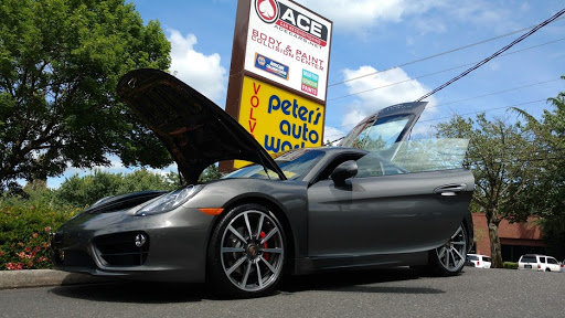 Auto Body Shop «Tigard Auto Body Repair by Ace Reconditioning», reviews and photos, 15785 SW 72nd Ave, Portland, OR 97224, USA
