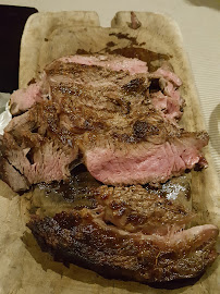 Steak du Restaurant français La Chaumière à Nice - n°9