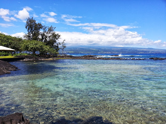 Onekahakaha Beach
