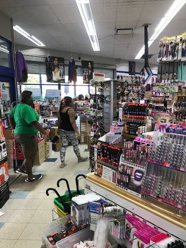 Cosmetics Store «Longwood Beauty Supply», reviews and photos, 4042 Warrensville Center Rd, Warrensville Heights, OH 44122, USA