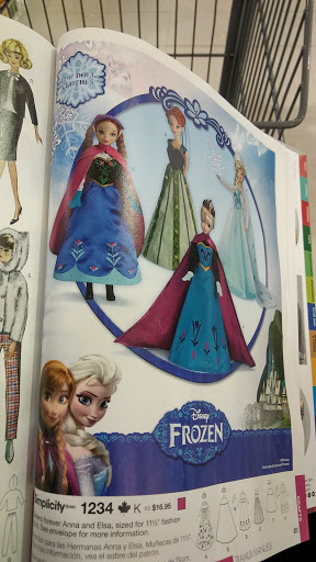 Fabric Store «Jo-Ann Fabrics and Crafts», reviews and photos, 250 Pavilion Pkwy, Fayetteville, GA 30214, USA