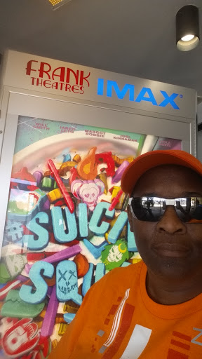 Movie Theater «Frank Theatres Tilton 9 and IMAX», reviews and photos, 331 Tilton Rd, Northfield, NJ 08225, USA