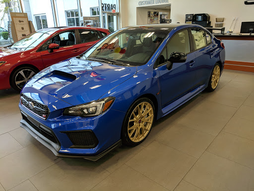 Subaru Dealer «Freehold Subaru», reviews and photos, 299 South St, Freehold, NJ 07728, USA