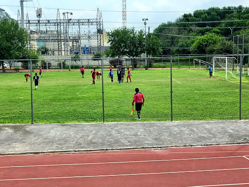 Campo Unidad Deportiva Apodaca