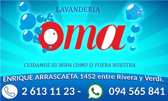 Lavandería OMA - Lavandería