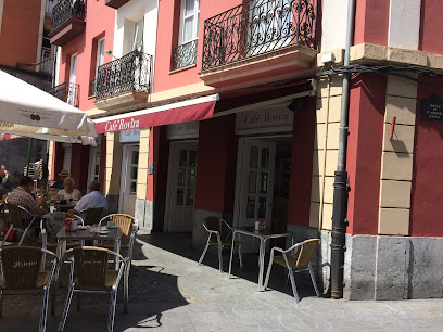 Cafe Rovira - Manuel Calvo Kalea, 6, 48920 Portugalete, Bizkaia, Spain