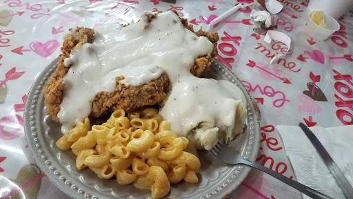 Cafe «Grain Bin Cafe & Store», reviews and photos, 121 Dennis Dr, Seguin, TX 78155, USA