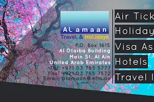 Al Amaan Travel & Holidays image