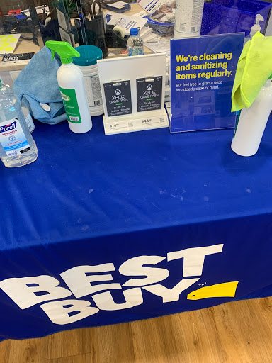 Electronics Store «Best Buy», reviews and photos, 1431 Coral Ridge Ave, Coralville, IA 52241, USA