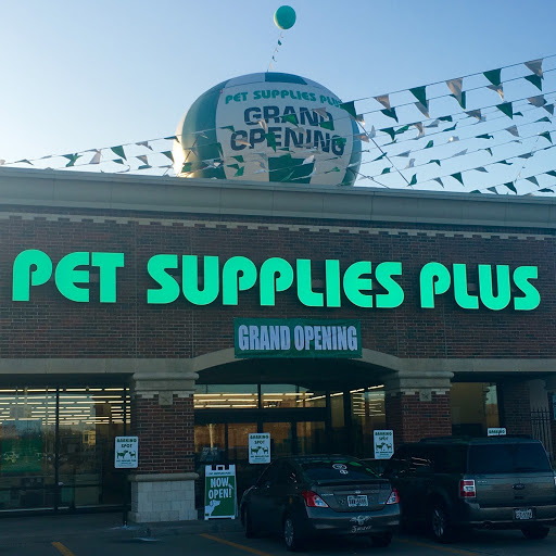 Pet Supply Store «Pet Supplies Plus», reviews and photos, 7041 Barker Cypress Rd, Cypress, TX 77433, USA