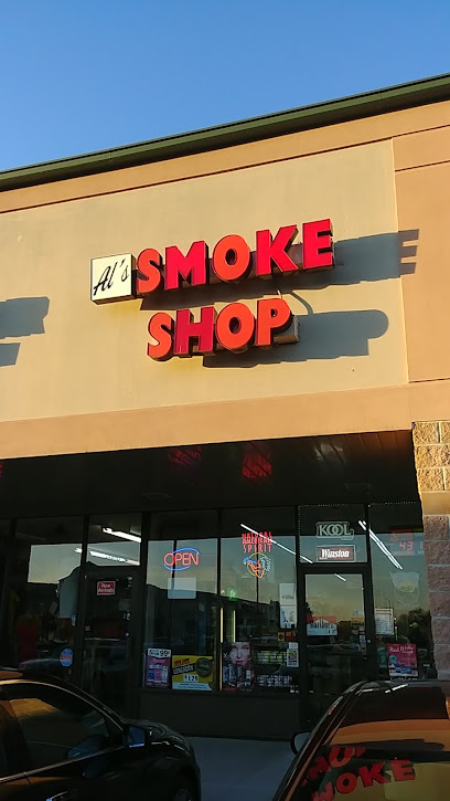 Al's Smoke Shop