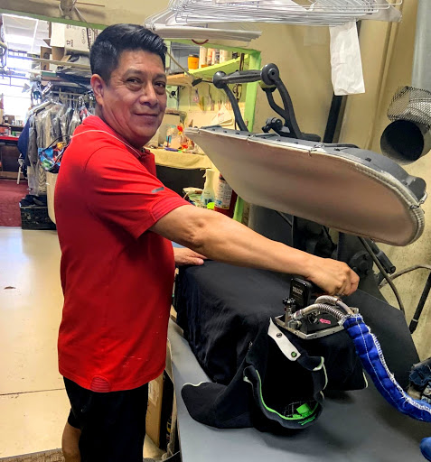 Dry Cleaner «Top Cleaners», reviews and photos, 9452 Whittier Blvd, Pico Rivera, CA 90660, USA