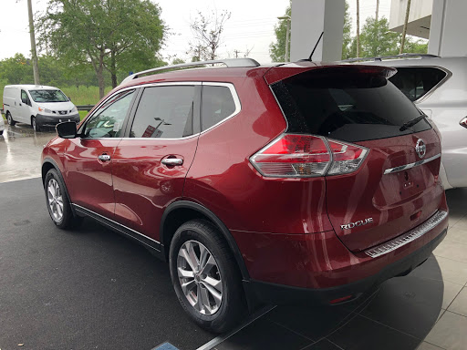 Nissan Dealer «Weston Nissan», reviews and photos, 3650 Weston Rd, Davie, FL 33331, USA