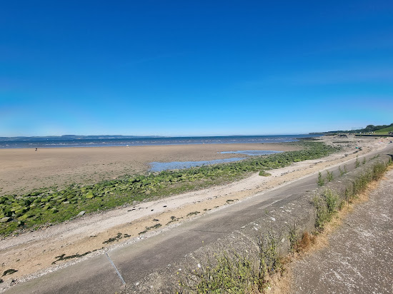 Plaja Silverknowes