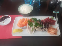 Plats et boissons du Restaurant NATSU sushi à Nancy - n°12