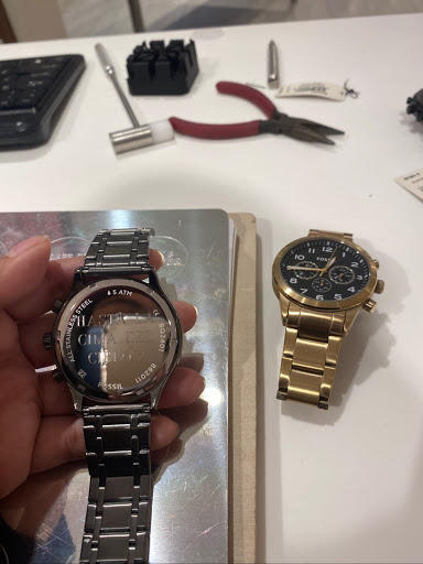 Watch Store «Fossil Outlet Store», reviews and photos, 29300 Hempstead Rd #112, Cypress, TX 77433, USA