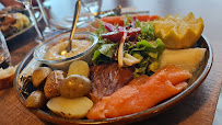 Saumon fumé du Restaurant Laksøn Rouen - n°6