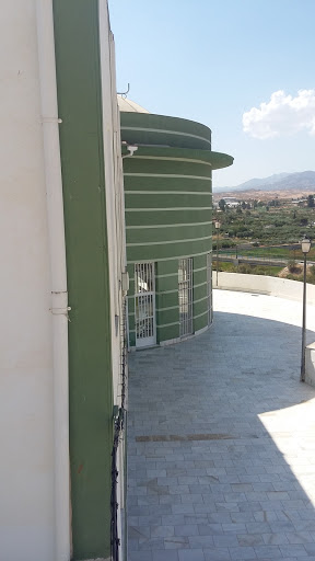 Escuela de música Conservatorio Elemental de Música en Olula del Río