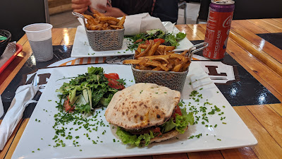 Nice grill à Nice