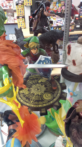 Comic Book Store «The Amazing Comic Shop», reviews and photos, 10647 Braddock Rd, Fairfax, VA 22032, USA