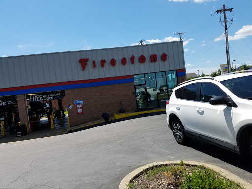 Tire Shop «Firestone Complete Auto Care», reviews and photos, 14266 Manchester Rd, Manchester, MO 63011, USA