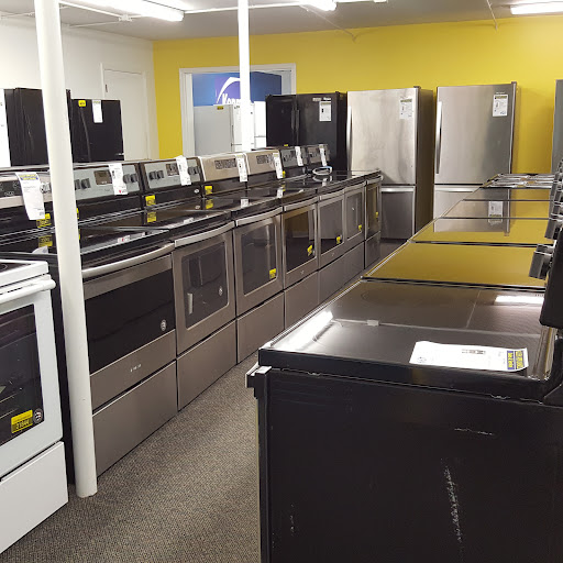 Allen Appliance Sales and Service - Flint Michigan New & Used Appliances, 2447 E Judd Rd, Burton, MI 48529, USA, 