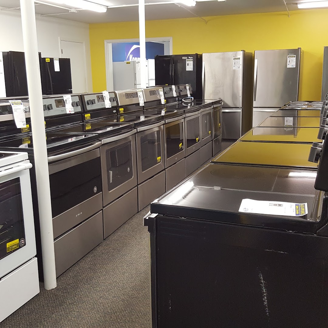 Allen Appliance Sales and Service