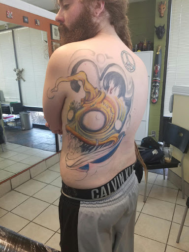 Body Piercing Shop «Punctured Piercing & Tattoo», reviews and photos, 2459 S Main St, Bountiful, UT 84010, USA