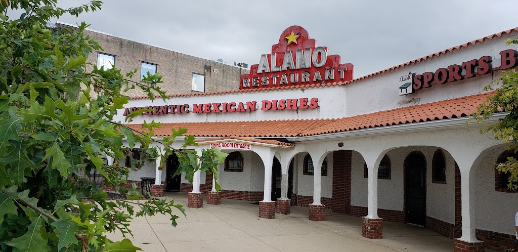 Alamo Mexican Restaurant 20737