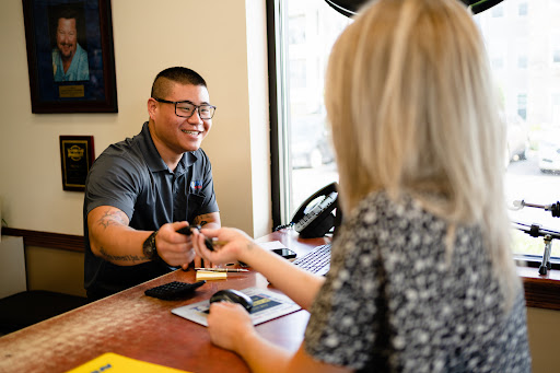 Auto Repair Shop «Pride Auto Care», reviews and photos, 8787 E Dry Creek Rd, Centennial, CO 80112, USA