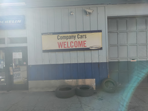 Auto Repair Shop «Skip’s Tire & Auto Repair Centers», reviews and photos, 317 1st St, Los Altos, CA 94022, USA