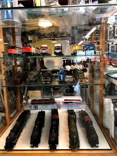 Model Train Store «Model Railroad Shop», reviews and photos, 290 Vail Ave, Piscataway Township, NJ 08854, USA