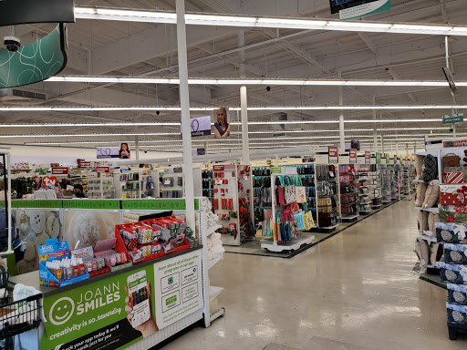 Fabric Store «Jo-Ann Fabrics and Crafts», reviews and photos, 1000 S Central Ave, Glendale, CA 91204, USA