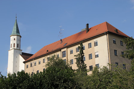 Stiftung Heimat geben Oggelsbeuren Am Kirchberg 2, 88448 Attenweiler, Deutschland