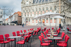 Café Restaurant MarktCafé Middelburg image