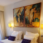 Photo n°10 de l'avis de Carmen.l fait le 31/10/2021 à 19:35 sur le  Hotel Moliceiro - Aveiro à Aveiro