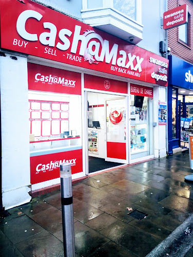 Cash@Maxx - Computer store