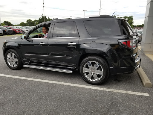 Nissan Dealer «Hamilton Nissan», reviews and photos, 1929 Dual Hwy, Hagerstown, MD 21740, USA