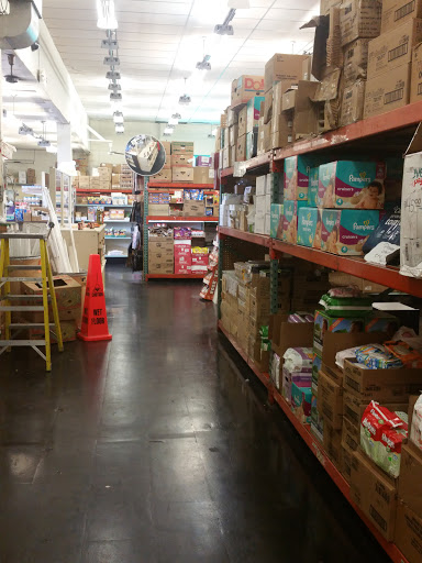 Surplus Store «Topline Warehouse Store», reviews and photos, 433 E Church St, Grand Prairie, TX 75050, USA