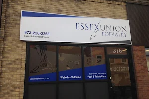 Essex Union Podiatry, Foot and Ankle Surgeons of NJ image