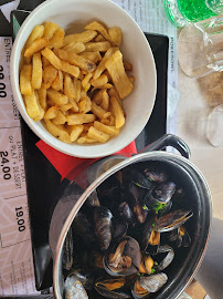 Moules-frites du Restaurant La Croisière à Concarneau - n°4