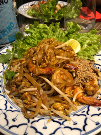 Phat thai du Restaurant thaï Khon Kaen Restaurant Thaï à Évian-les-Bains - n°16