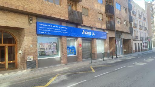 Avanz@ Formación, Almacenar en Zaragoza,Zaragoza