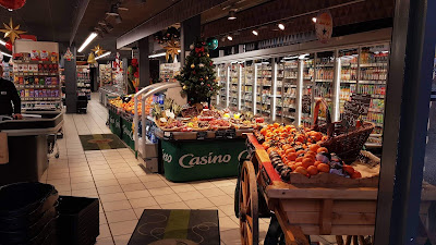 SPAR Supermarché à Toul