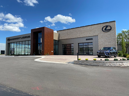 Lexus Dealer «Harvey Lexus of Grand Rapids», reviews and photos, 2550 28th St SE, Grand Rapids, MI 49512, USA