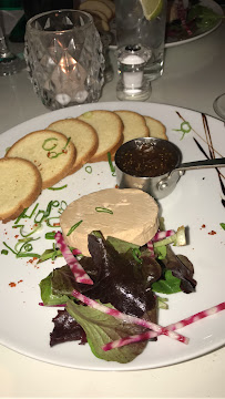 Foie gras du Restaurant français La Parisienne - n°6