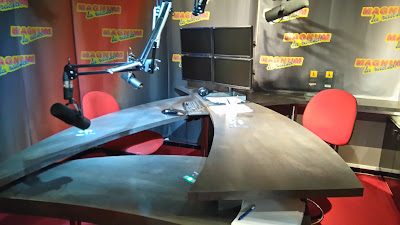Magnum La Radio (StrikerX9) à Contrexéville