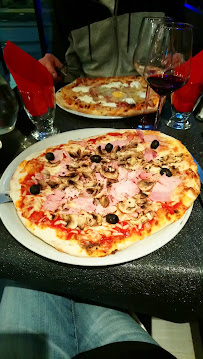Pizza du Restaurant italien La Flambée à Nancy - n°10