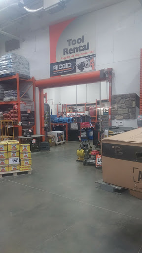 Home Improvement Store «The Home Depot», reviews and photos, 13915 New Halls Ferry Road, Florissant, MO 63033, USA